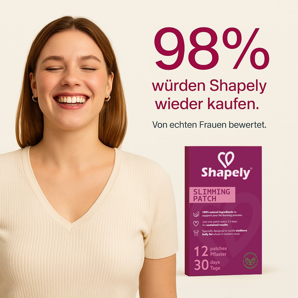Shapely Schlankheits-Patch