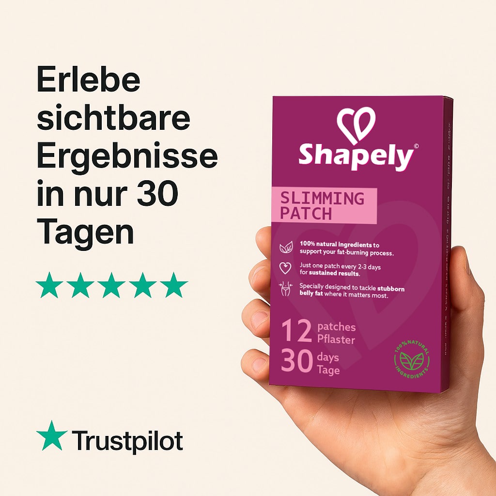 Shapely Schlankheits-Patch